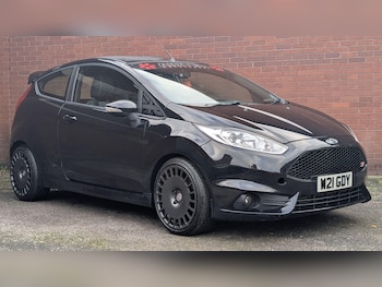 2014 - 1.6 EcoBoost ST 3dr