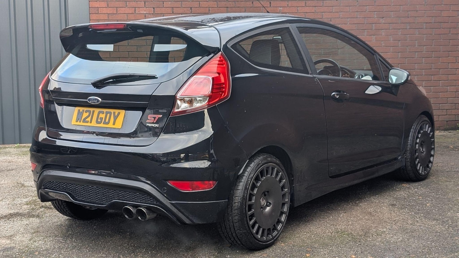 Used Ford Fiesta 2014 for sale - 77022931: Photo 4