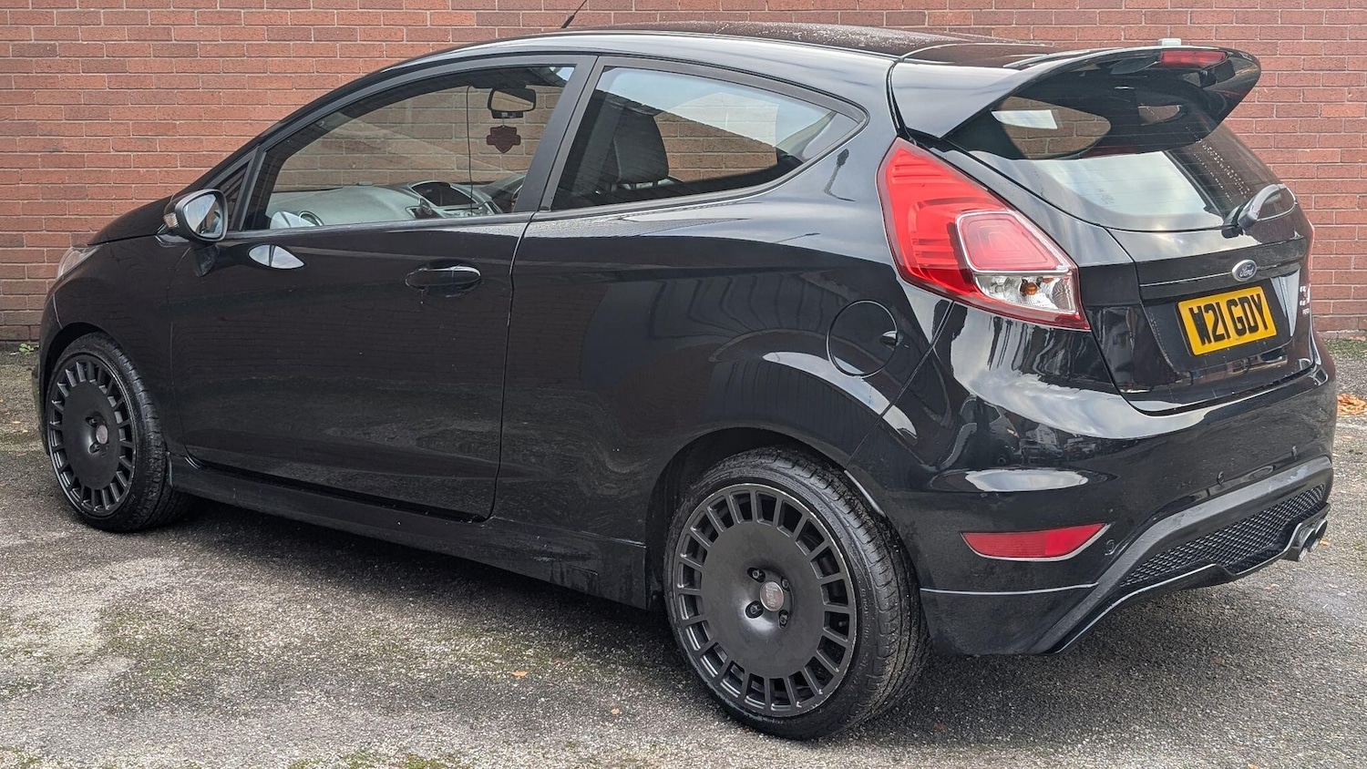 Used Ford Fiesta 2014 for sale - 77022931: Photo 6