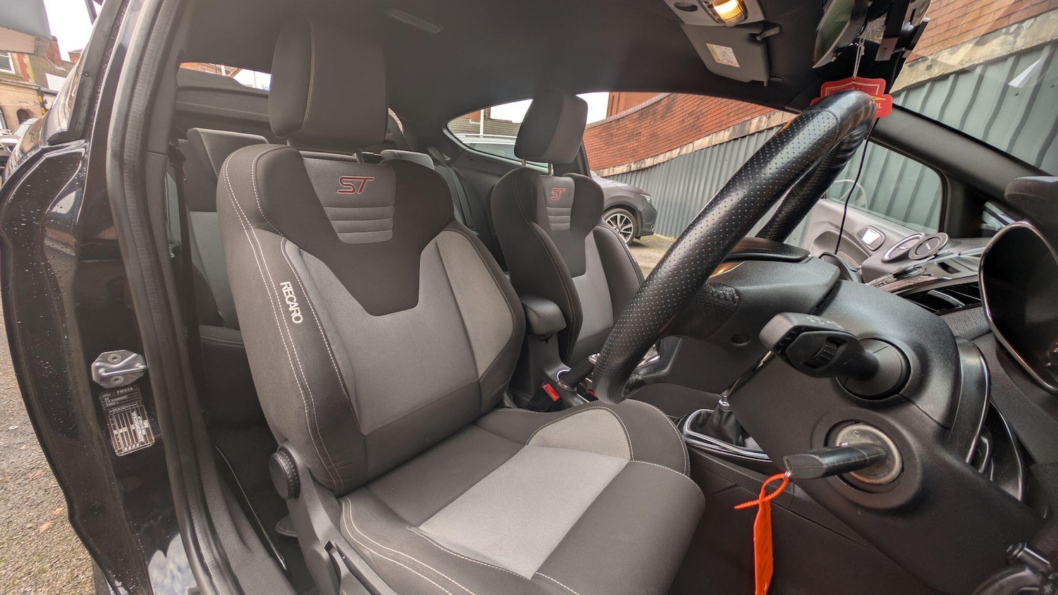 Used Ford Fiesta 2014 for sale - 77022931: Photo 8