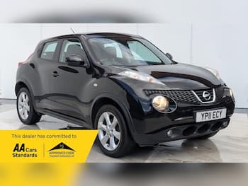 Used Nissan Juke 2011 for sale - 79578361: Photo