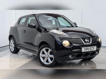 Used Nissan Juke 2011 for sale - 79578361: Photo