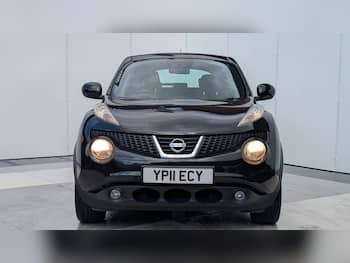 Used Nissan Juke 2011 for sale - 79578361: Photo