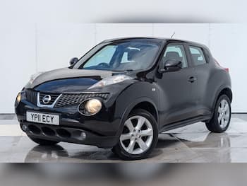 Used Nissan Juke 2011 for sale - 79578361: Photo