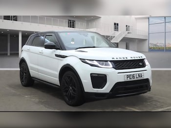 Used Land Rover Range Rover Evoque 2016 for sale - 77539944: Photo