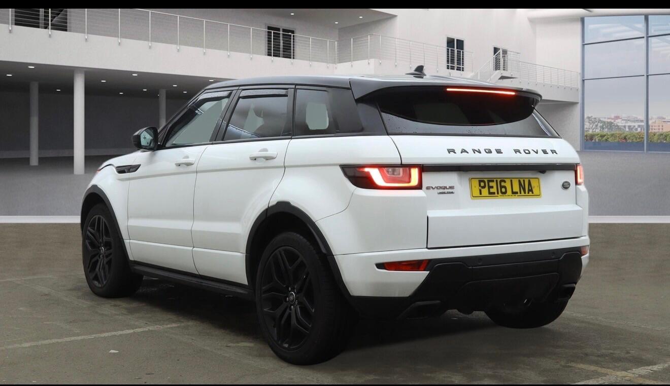 Used Land Rover Range Rover Evoque 2016 for sale - 77539944: Photo 3