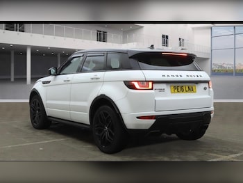 Used Land Rover Range Rover Evoque 2016 for sale - 77539944: Photo