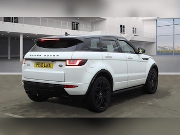 Used Land Rover Range Rover Evoque 2016 for sale - 77539944: Photo