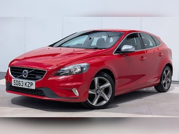 Used Volvo V40 2013 for sale - 78872159: Photo