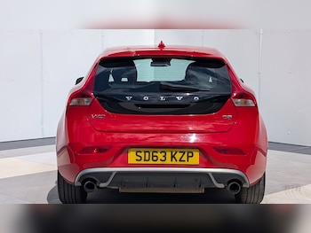 Used Volvo V40 2013 for sale - 78872159: Photo