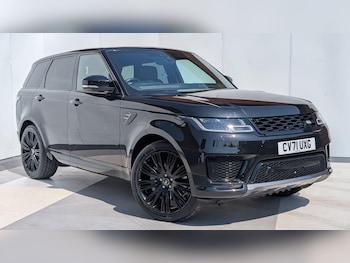 Used Land Rover Range Rover Sport 2021 for sale - 79213261: Photo