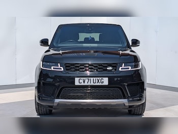 Used Land Rover Range Rover Sport 2021 for sale - 79213261: Photo