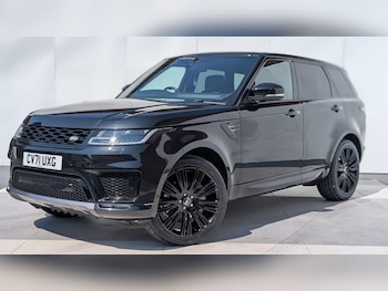 Used Land Rover Range Rover Sport 2021 for sale - 79213261: Photo