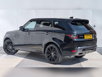 Used Land Rover Range Rover Sport 2021 for sale - 79213261: Photo