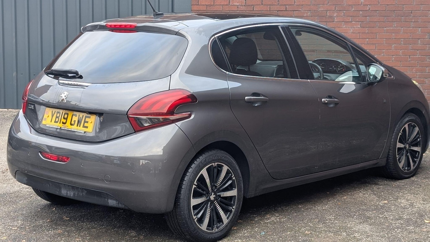 Used Peugeot 208 2019 for sale - 77281213: Photo 4