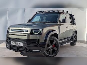 Used Land Rover Defender 110 2021 for sale - 78563442: Photo