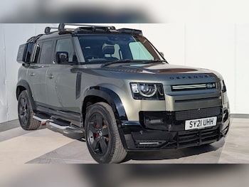 Used Land Rover Defender 110 2021 for sale - 78563442: Photo