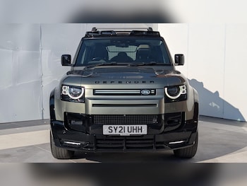 Used Land Rover Defender 110 2021 for sale - 78563442: Photo