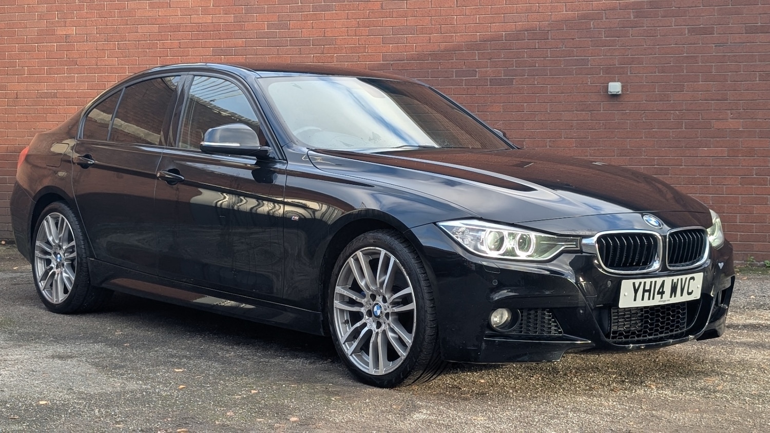 Used BMW 3 Series 2014 for sale - 76919039: Photo 1