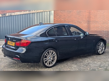 2014 (14) - 320i xDrive M Sport 4dr