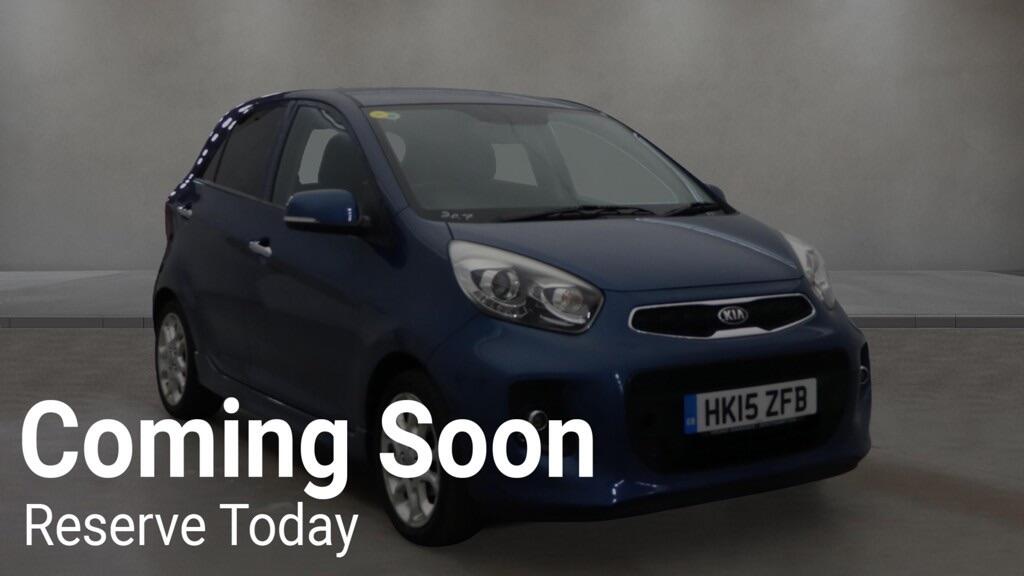 Used Kia Picanto 2015 for sale - 77022890: Photo 2