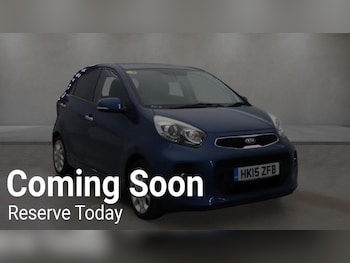 Used Kia Picanto 2015 for sale - 77022890: Photo