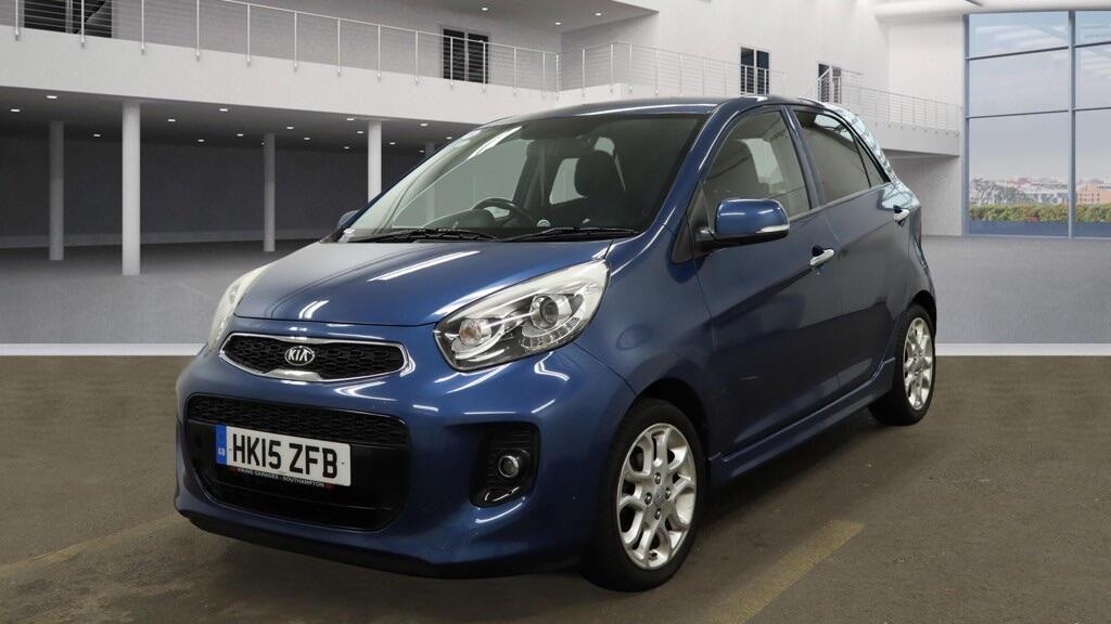 Used Kia Picanto 2015 for sale - 77022890: Photo 3