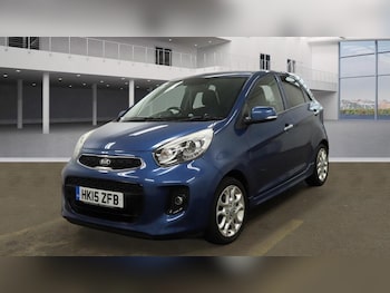 Used Kia Picanto 2015 for sale - 77022890: Photo