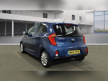 Used Kia Picanto 2015 for sale - 77022890: Photo