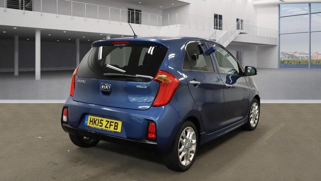 Used Kia Picanto 2015 for sale - 77022890: Photo 5