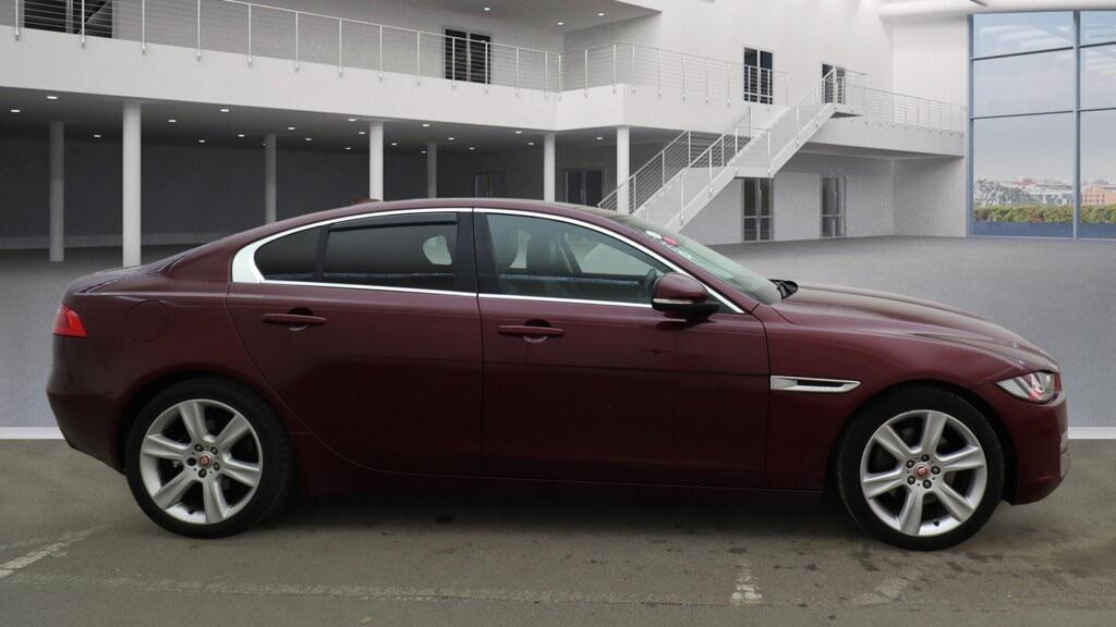 Used Jaguar XE 2017 for sale - 77799894: Photo 5