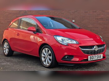 Used Vauxhall Corsa 2017 for sale - 77022918: Photo