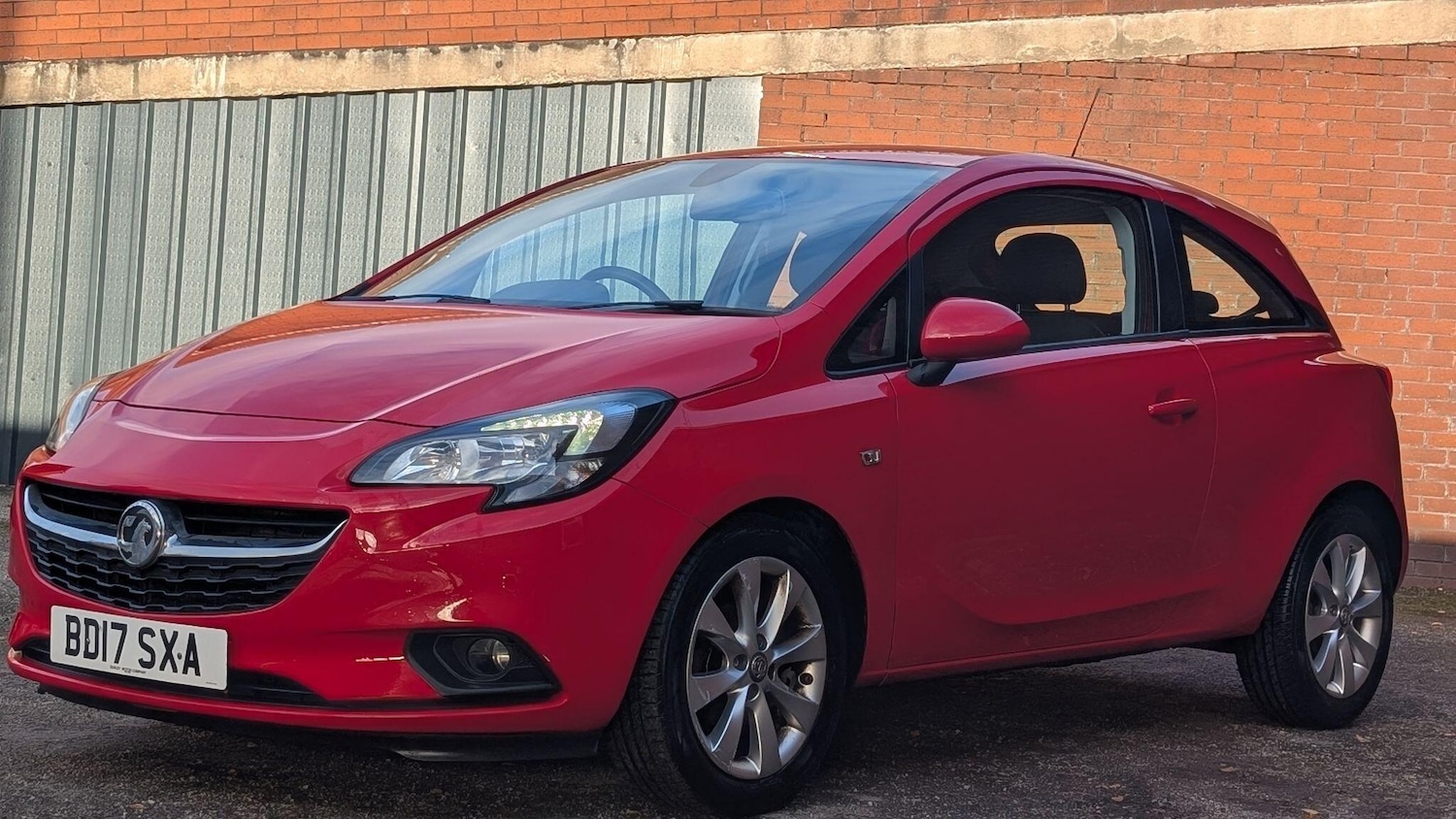Used Vauxhall Corsa 2017 for sale - 77022918: Photo 2