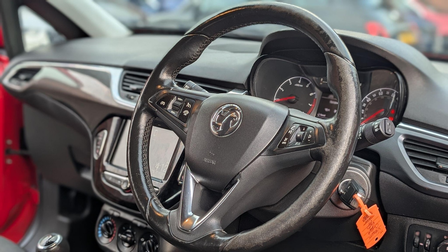 Used Vauxhall Corsa 2017 for sale - 77022918: Photo 21