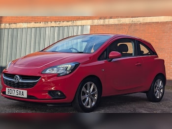 Used Vauxhall Corsa 2017 for sale - 77022918: Photo