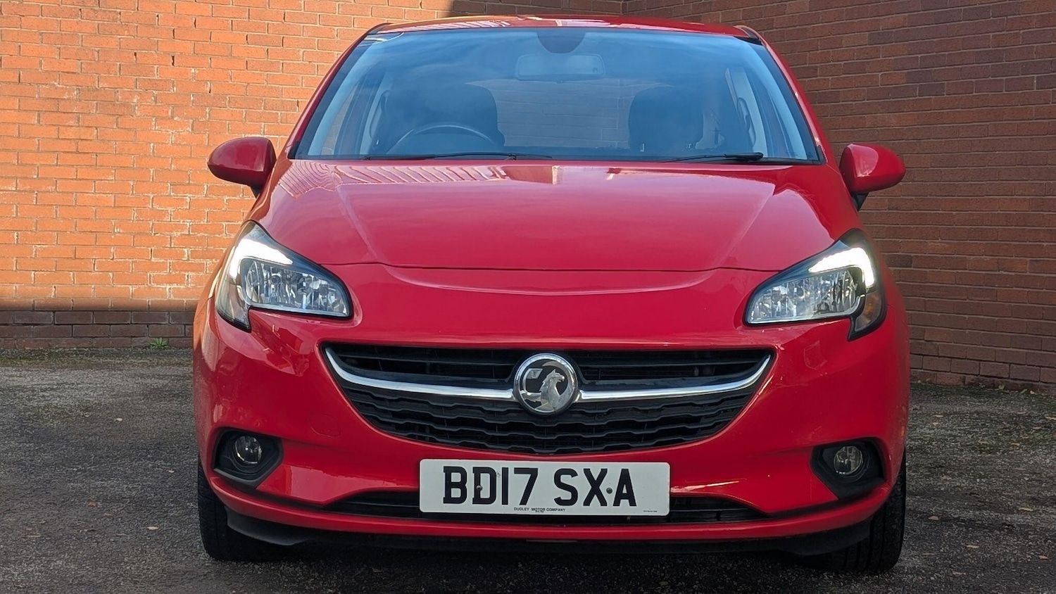 Used Vauxhall Corsa 2017 for sale - 77022918: Photo 3