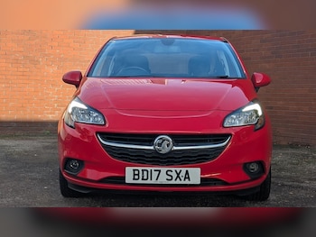Used Vauxhall Corsa 2017 for sale - 77022918: Photo