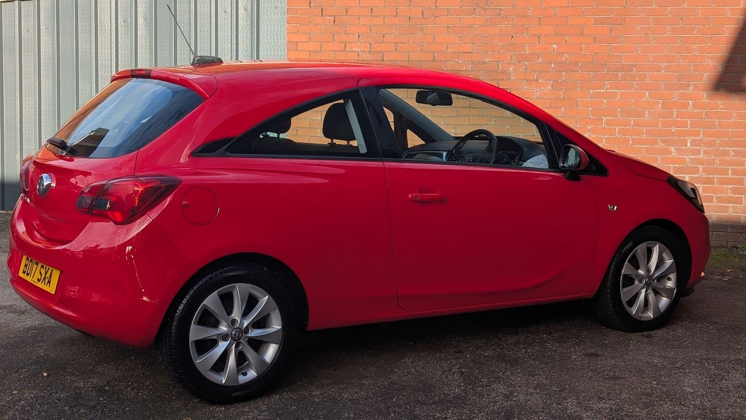 Used Vauxhall Corsa 2017 for sale - 77022918: Photo 4