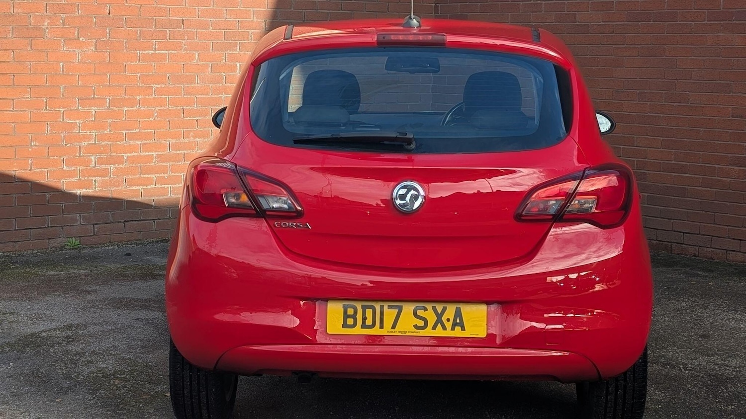 Used Vauxhall Corsa 2017 for sale - 77022918: Photo 5