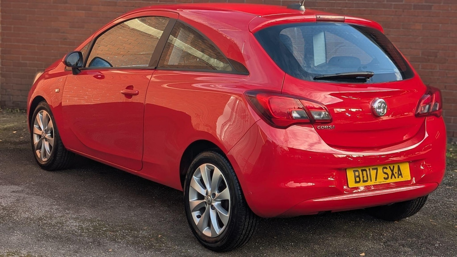Used Vauxhall Corsa 2017 for sale - 77022918: Photo 6