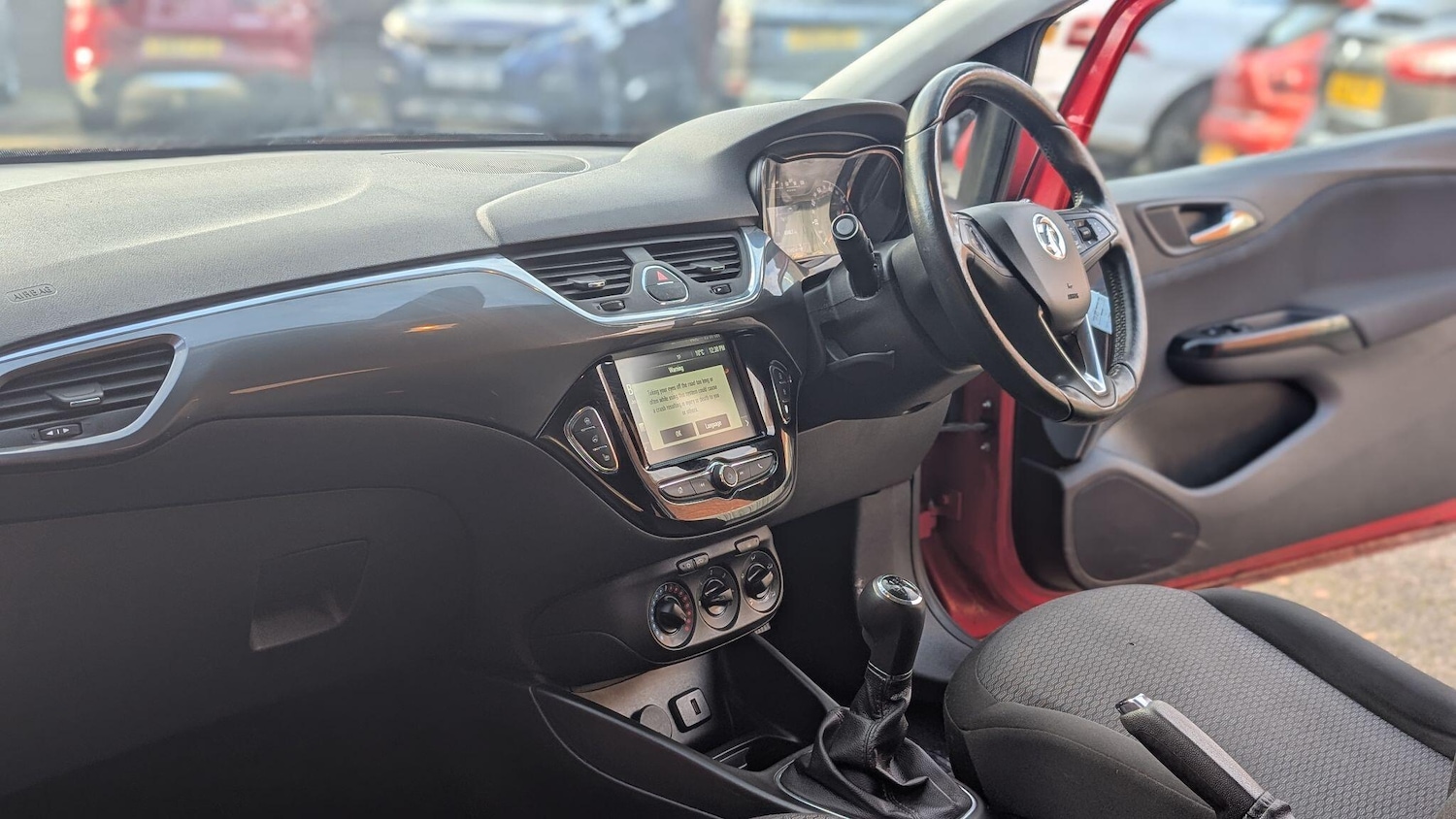 Used Vauxhall Corsa 2017 for sale - 77022918: Photo 9