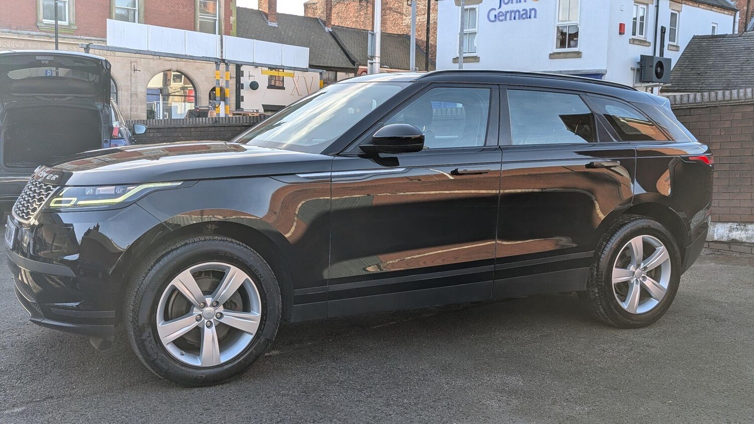 Used Land Rover Range Rover Velar 2018 for sale - 77022899: Photo 33