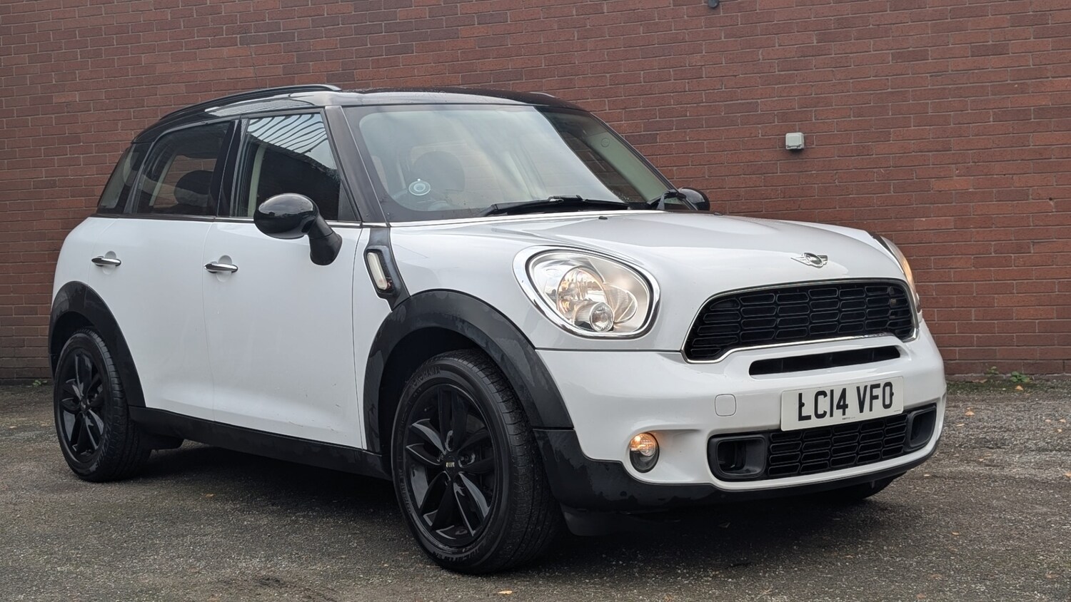 Used MINI Countryman 2014 for sale - 76893346: Photo 1