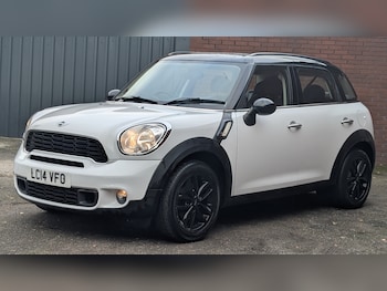 Used MINI Countryman 2014 for sale - 76893346: Photo