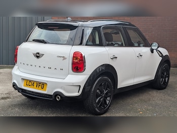 Used MINI Countryman 2014 for sale - 76893346: Photo
