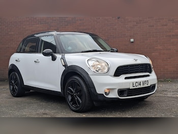 2014 - 2.0 Cooper S D 5dr