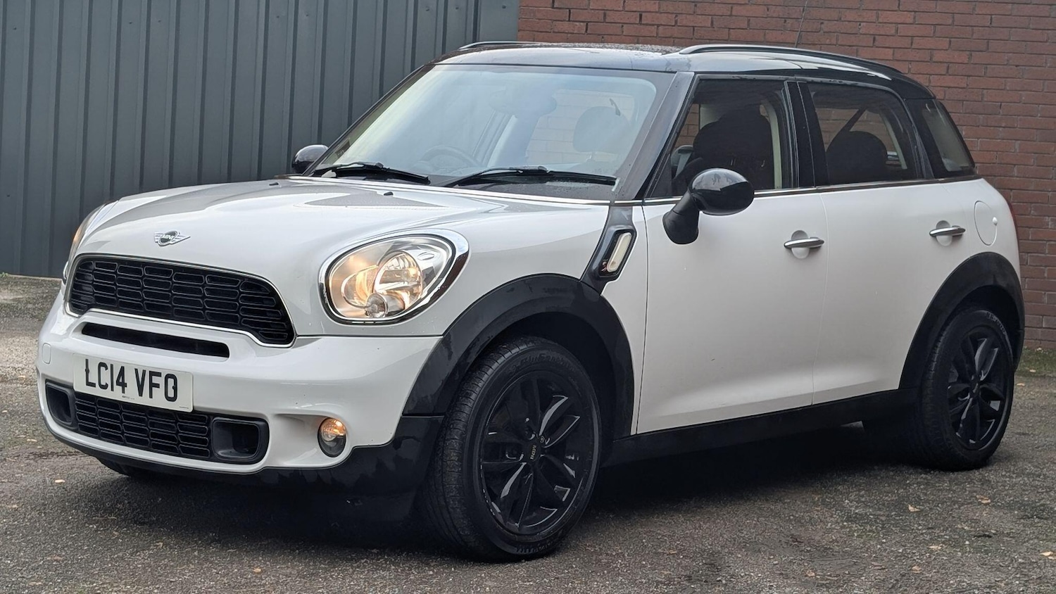 Used MINI Countryman 2014 for sale - 77022884: Photo 3