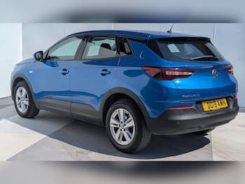 Used Vauxhall Grandland X 2019 for sale - 79491092: Photo