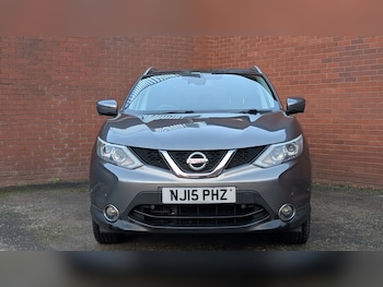 Used Nissan Qashqai 2015 for sale - 76893358: Photo