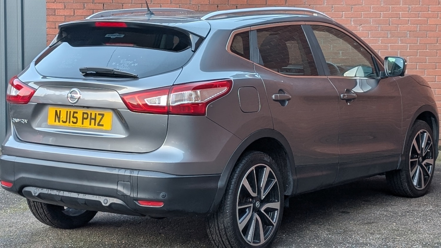Used Nissan Qashqai 2015 for sale - 76893358: Photo 5